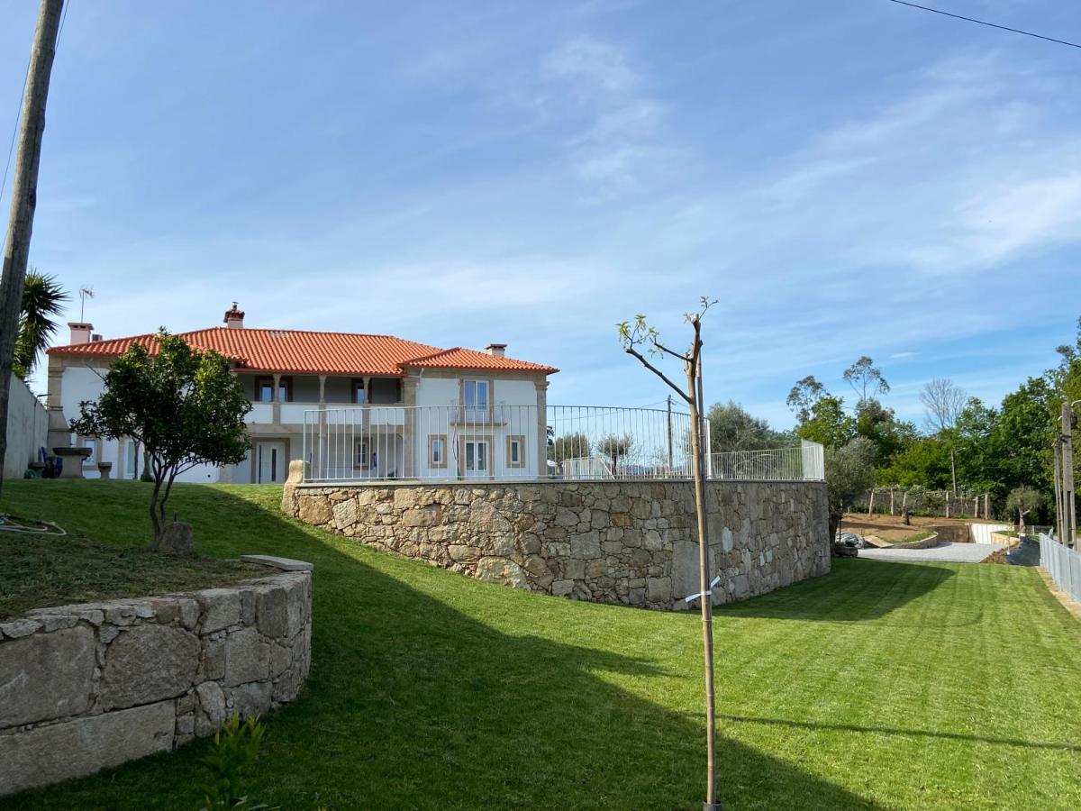 Casa Da Gandara Villa Ponte de Lima Eksteriør bilde