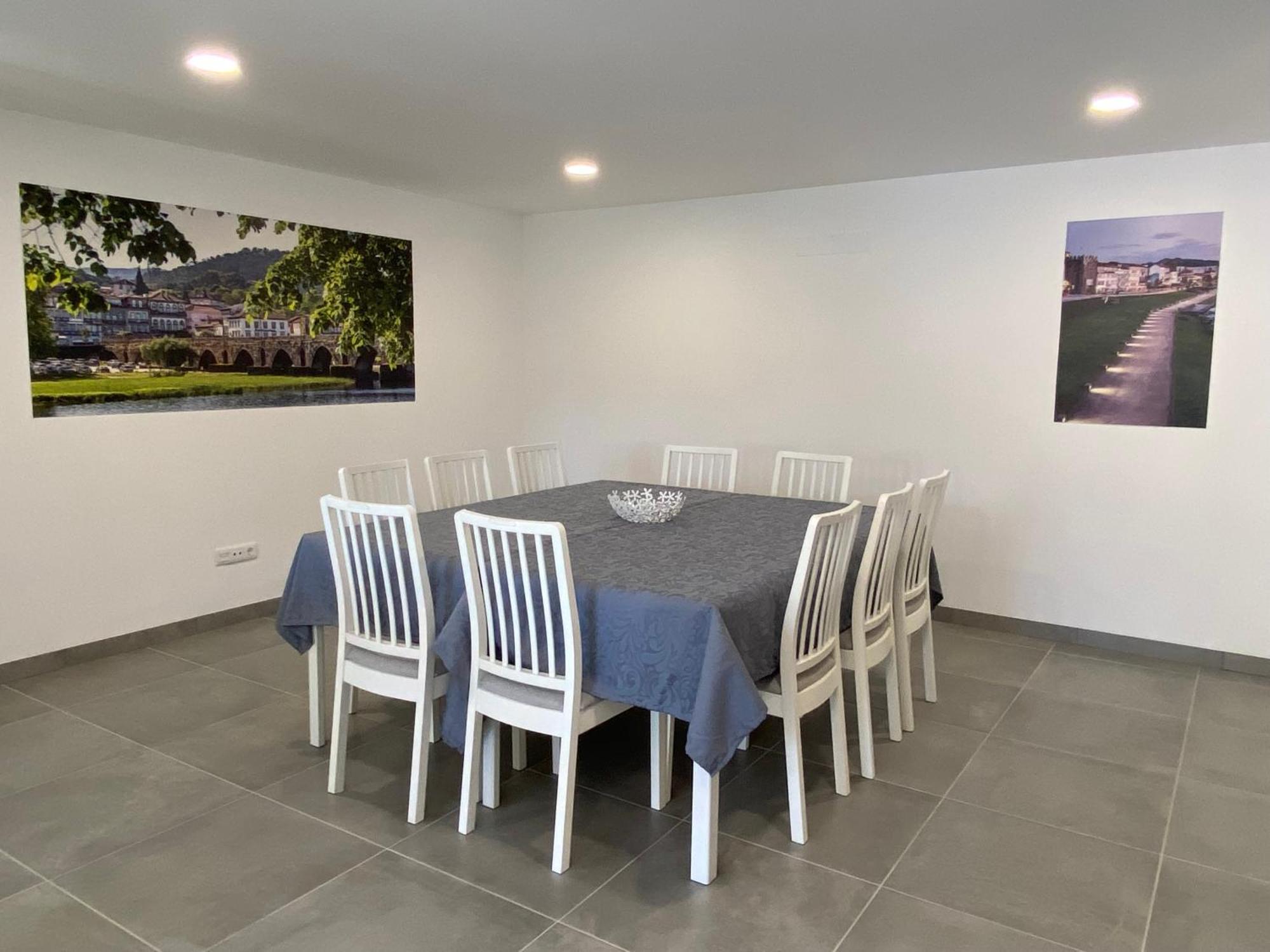 Casa Da Gandara Villa Ponte de Lima Eksteriør bilde