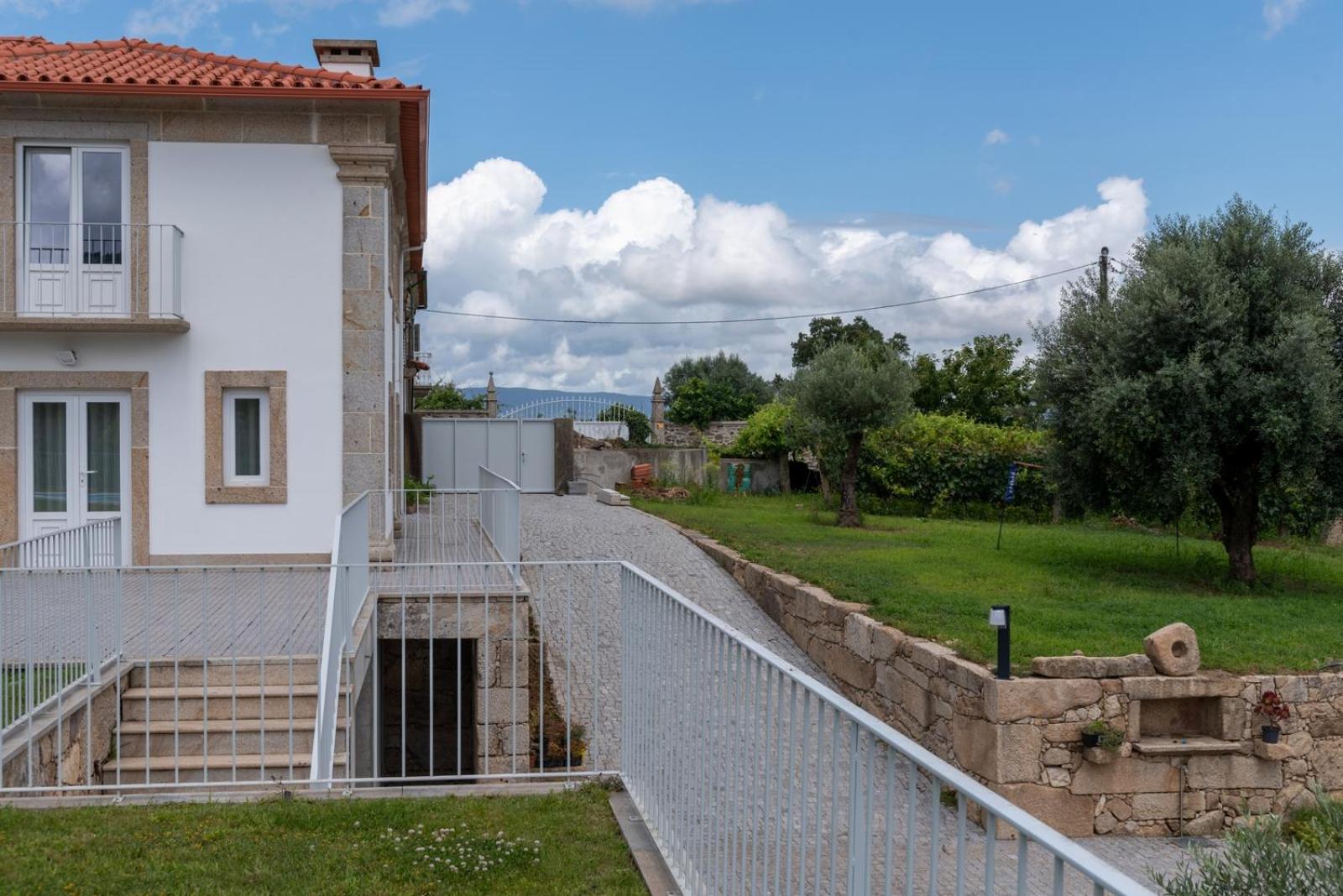 Casa Da Gandara Villa Ponte de Lima Eksteriør bilde