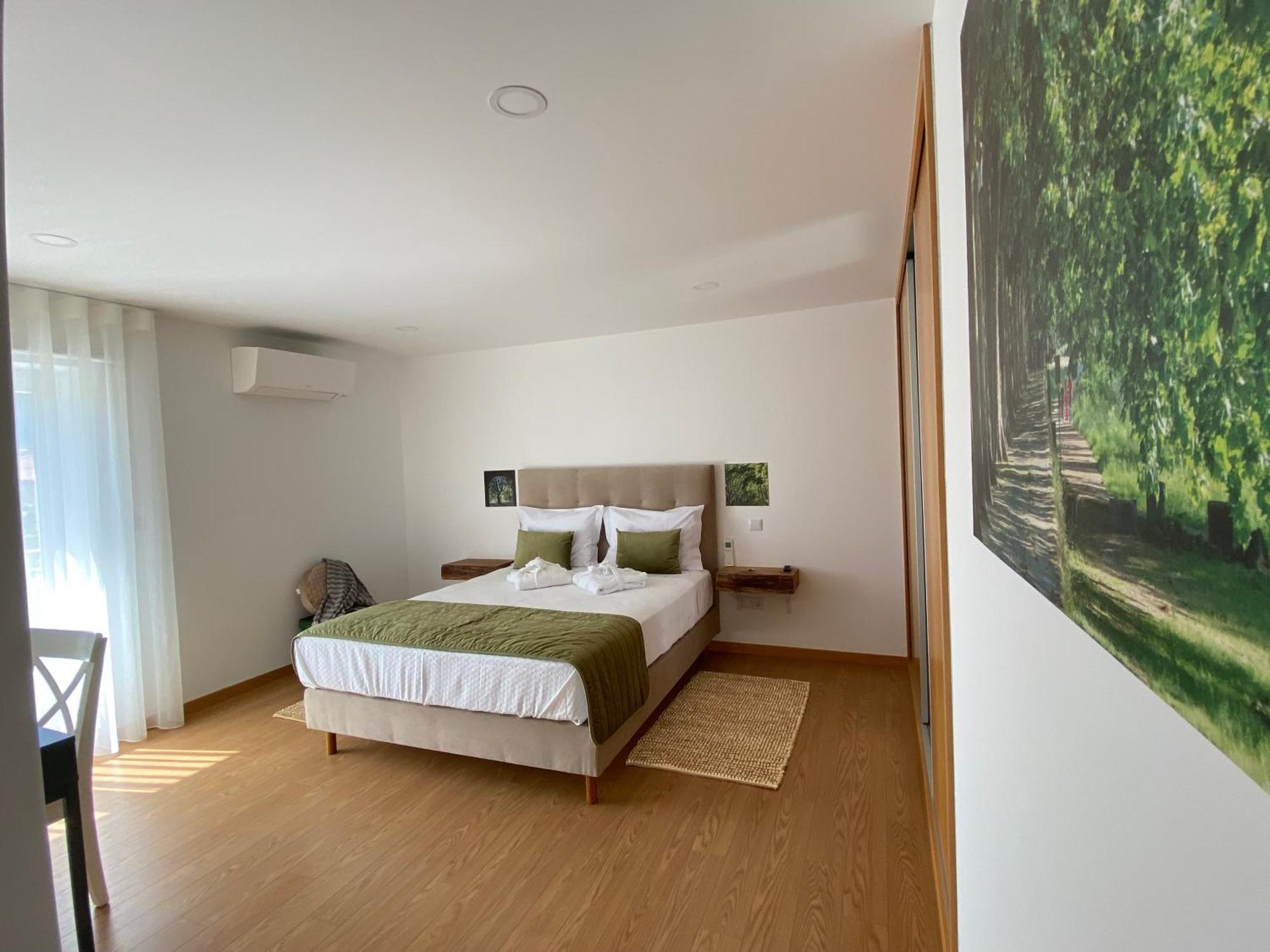Casa Da Gandara Villa Ponte de Lima Eksteriør bilde