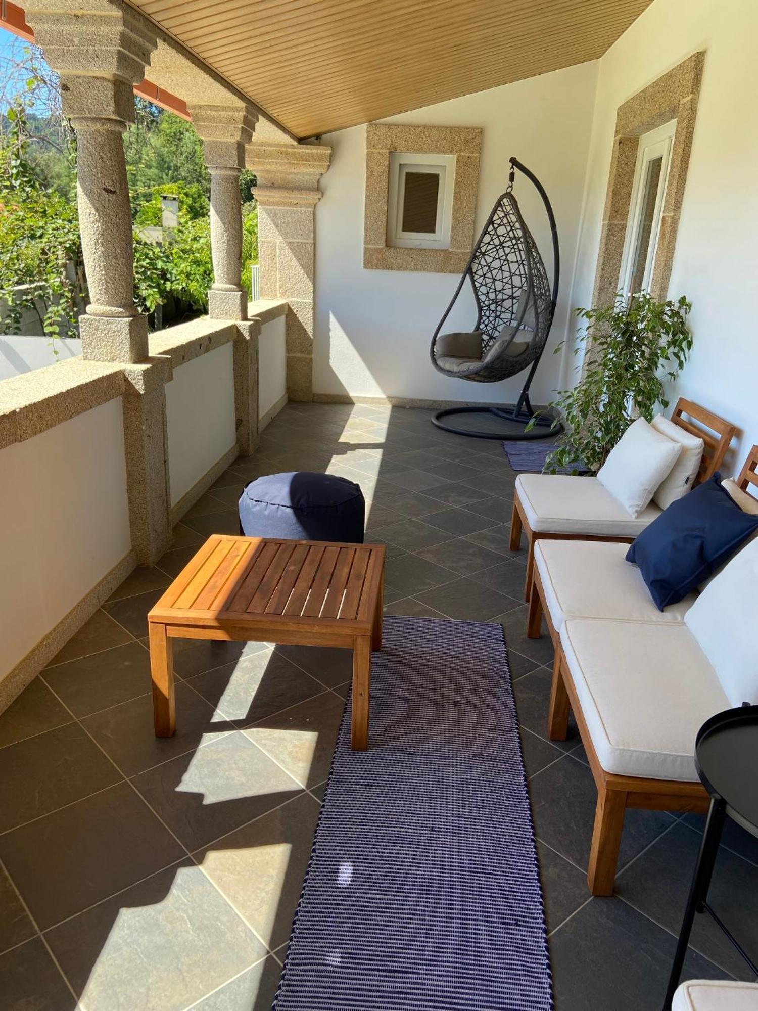 Casa Da Gandara Villa Ponte de Lima Eksteriør bilde