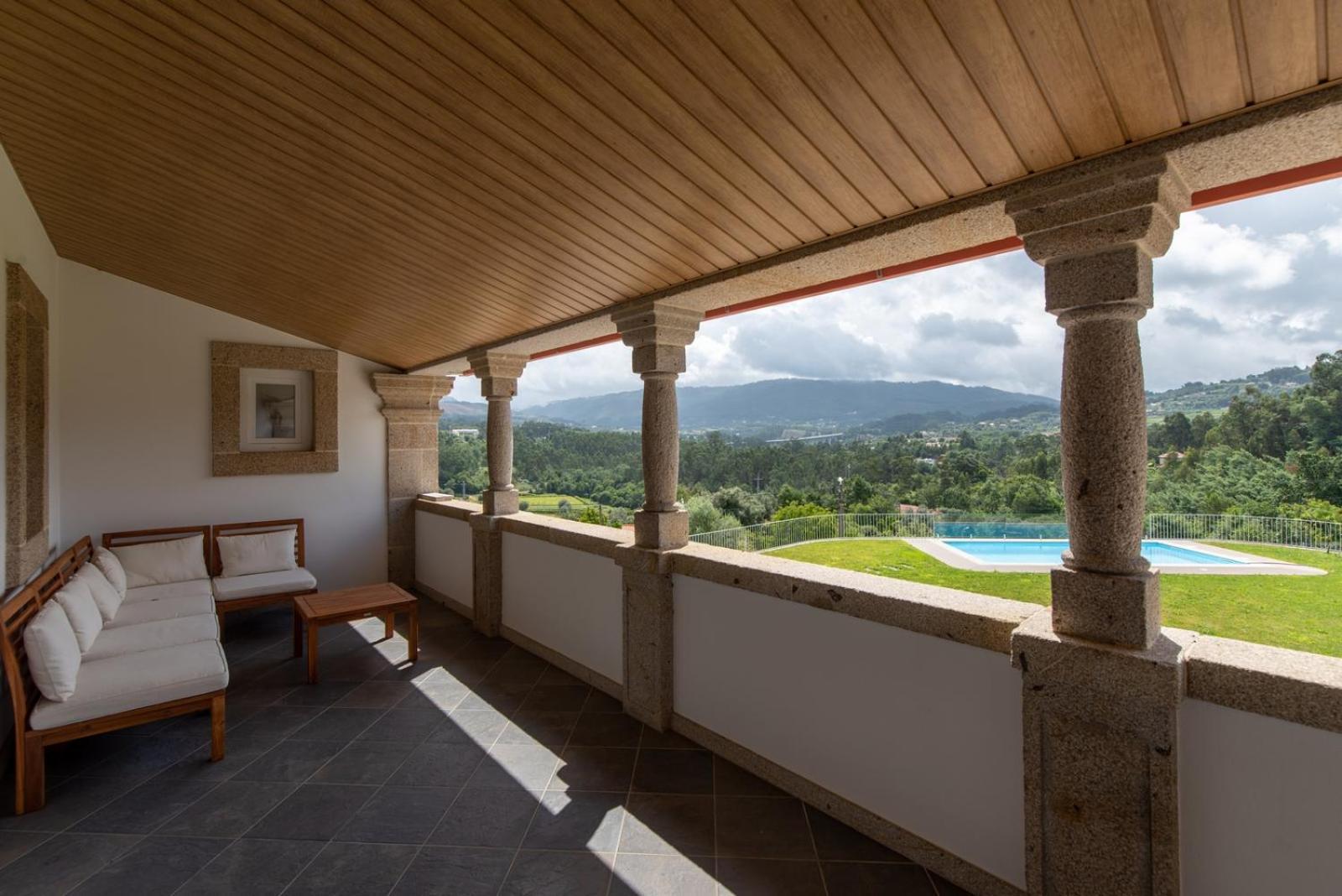 Casa Da Gandara Villa Ponte de Lima Eksteriør bilde