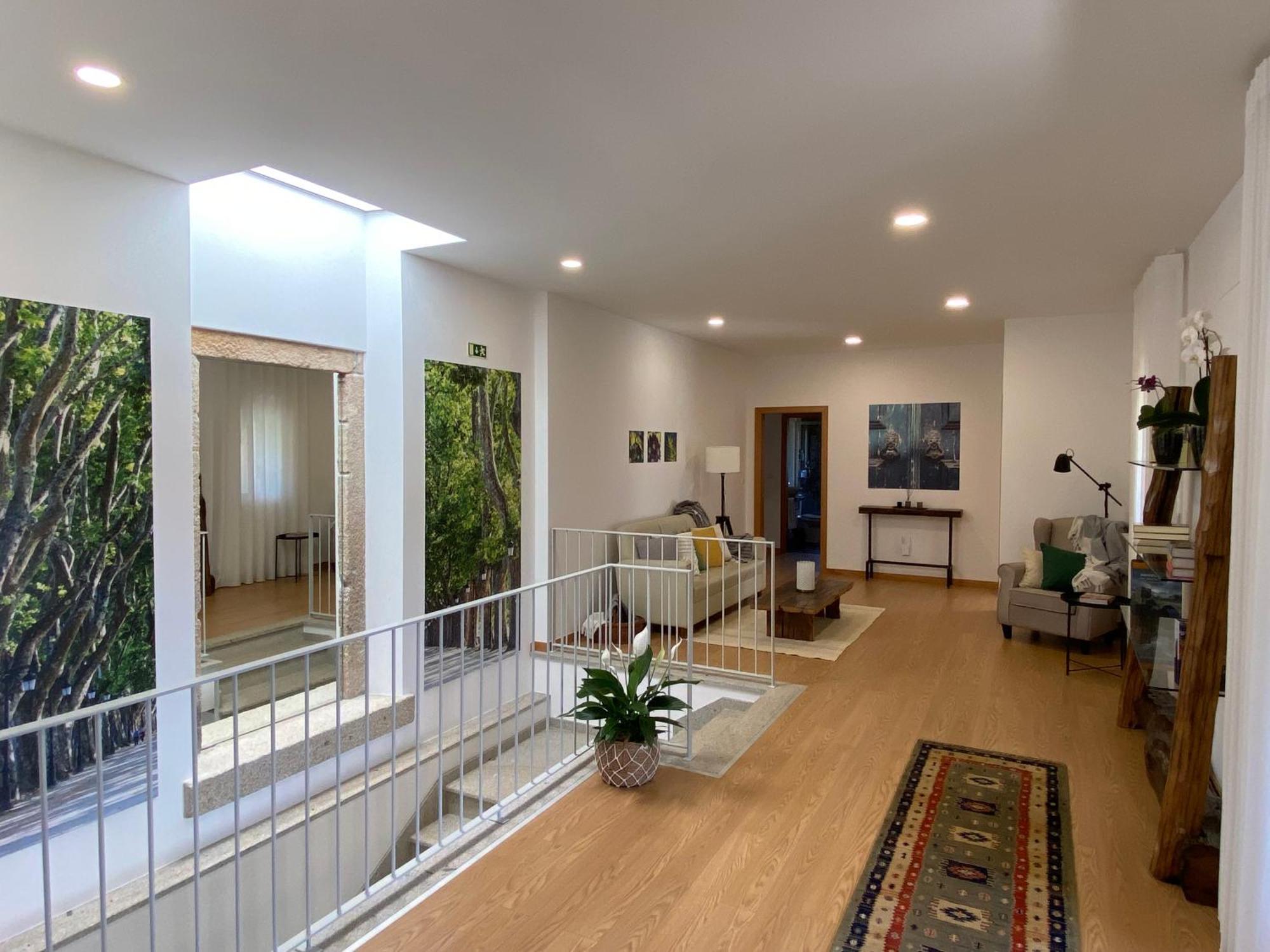 Casa Da Gandara Villa Ponte de Lima Eksteriør bilde
