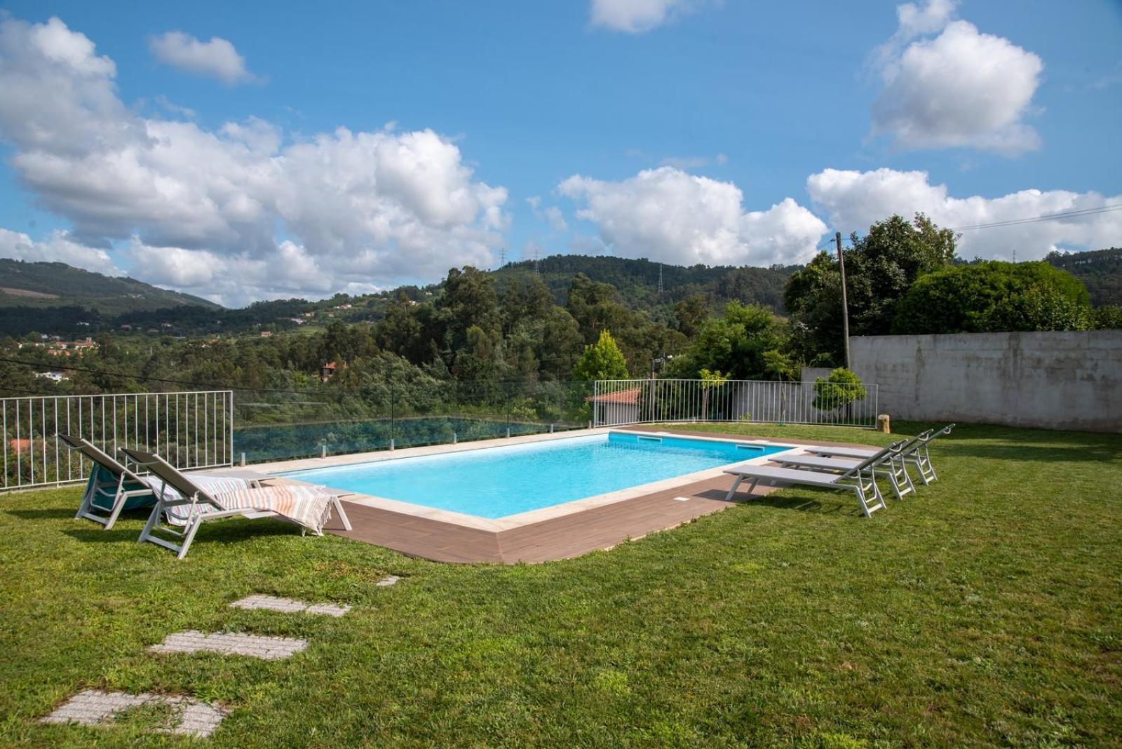 Casa Da Gandara Villa Ponte de Lima Eksteriør bilde