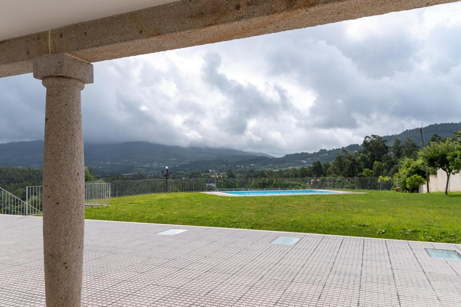Casa Da Gandara Villa Ponte de Lima Eksteriør bilde