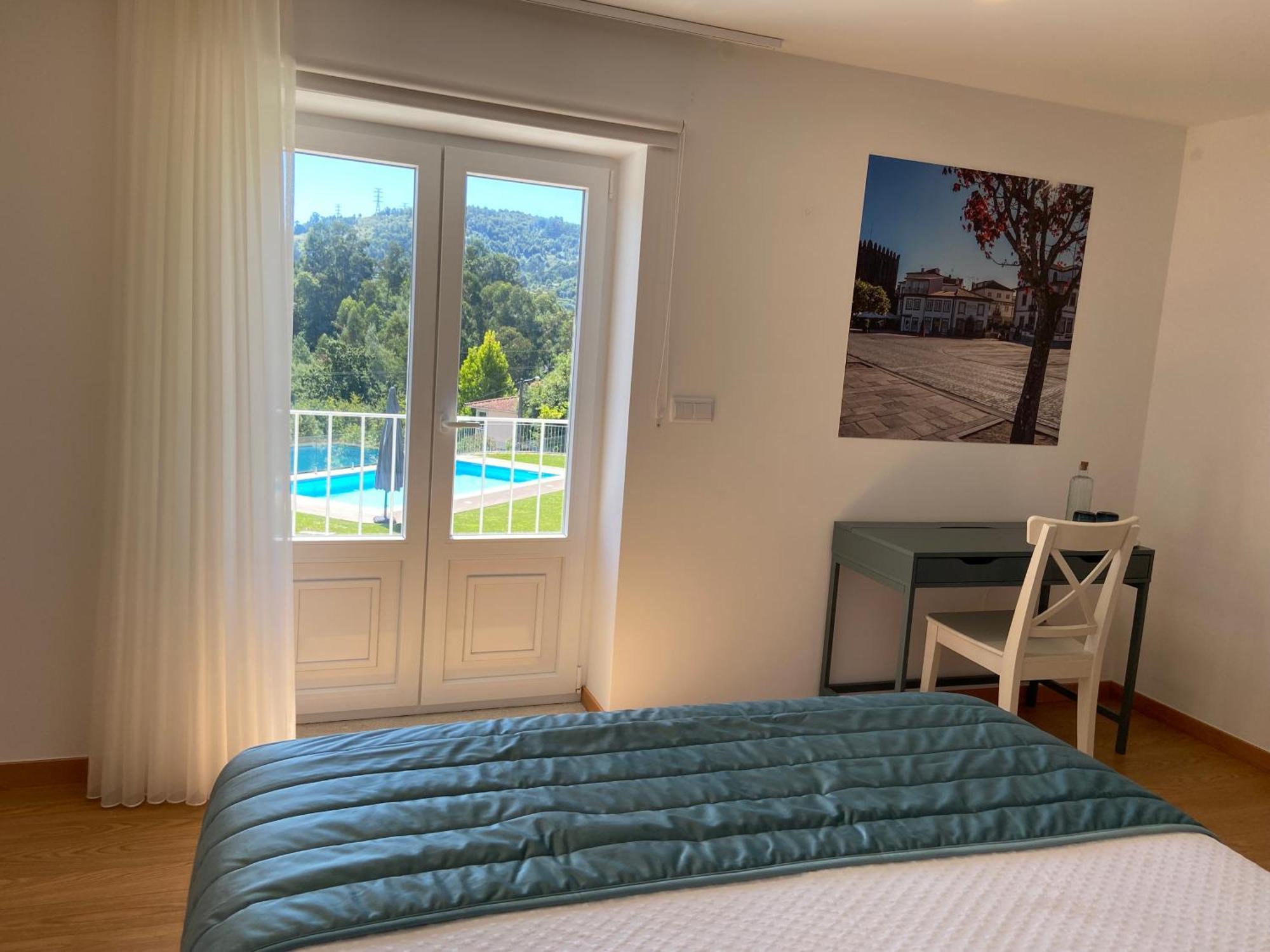 Casa Da Gandara Villa Ponte de Lima Eksteriør bilde