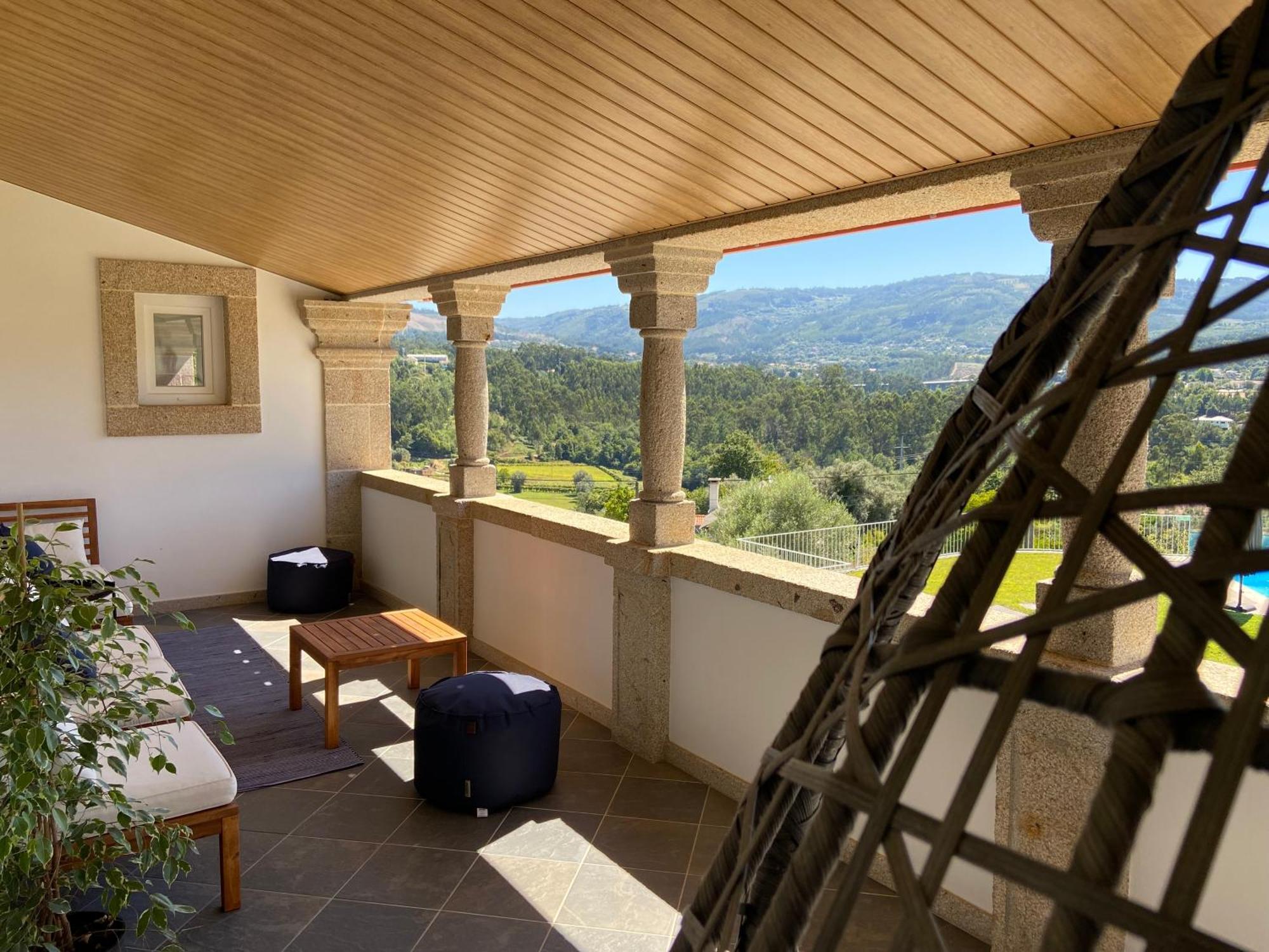 Casa Da Gandara Villa Ponte de Lima Eksteriør bilde