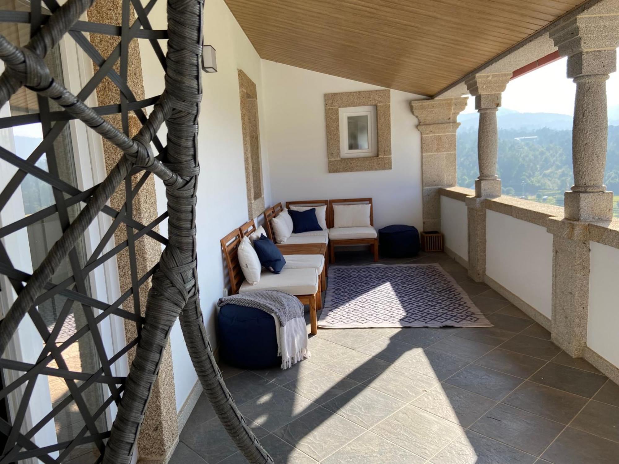 Casa Da Gandara Villa Ponte de Lima Eksteriør bilde