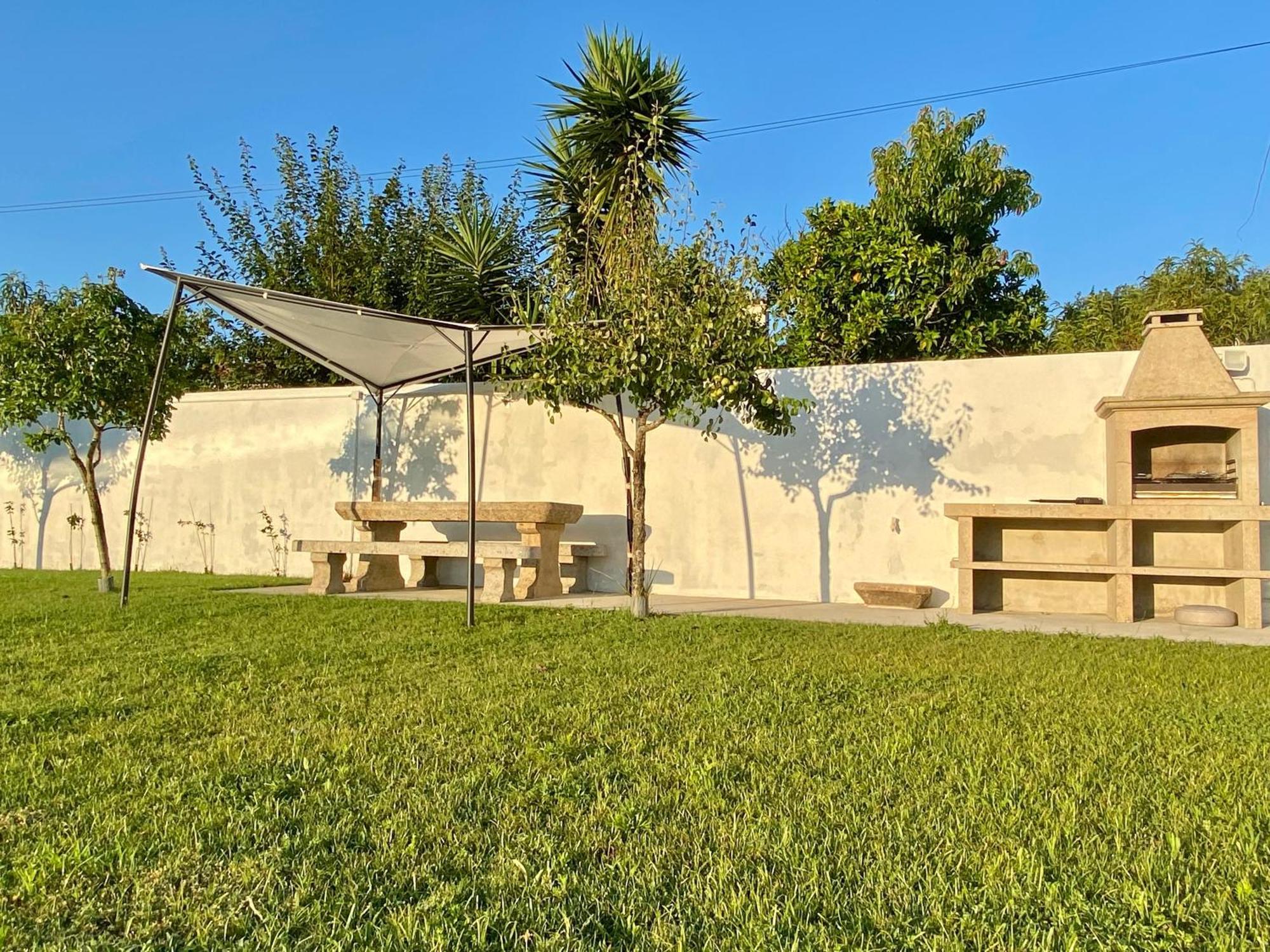 Casa Da Gandara Villa Ponte de Lima Eksteriør bilde