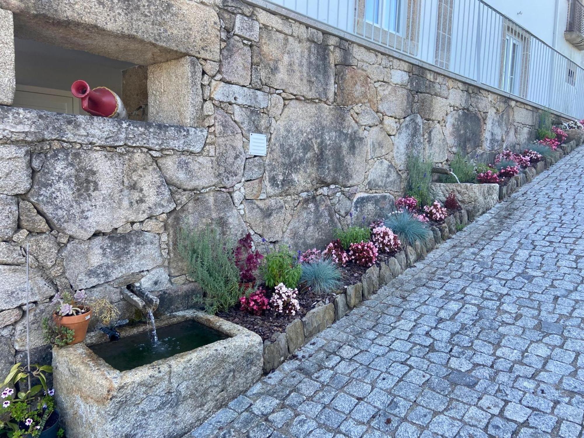 Casa Da Gandara Villa Ponte de Lima Eksteriør bilde