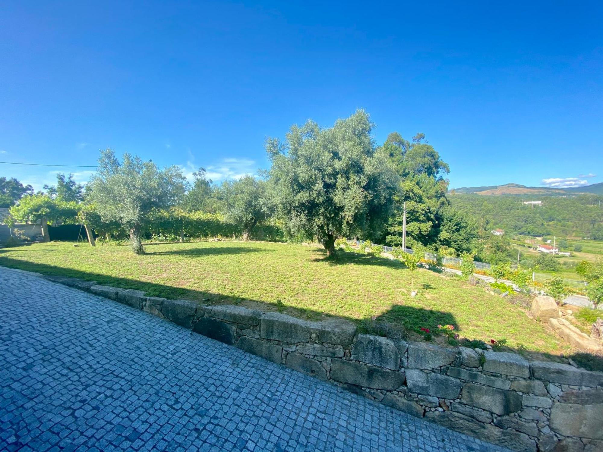 Casa Da Gandara Villa Ponte de Lima Eksteriør bilde