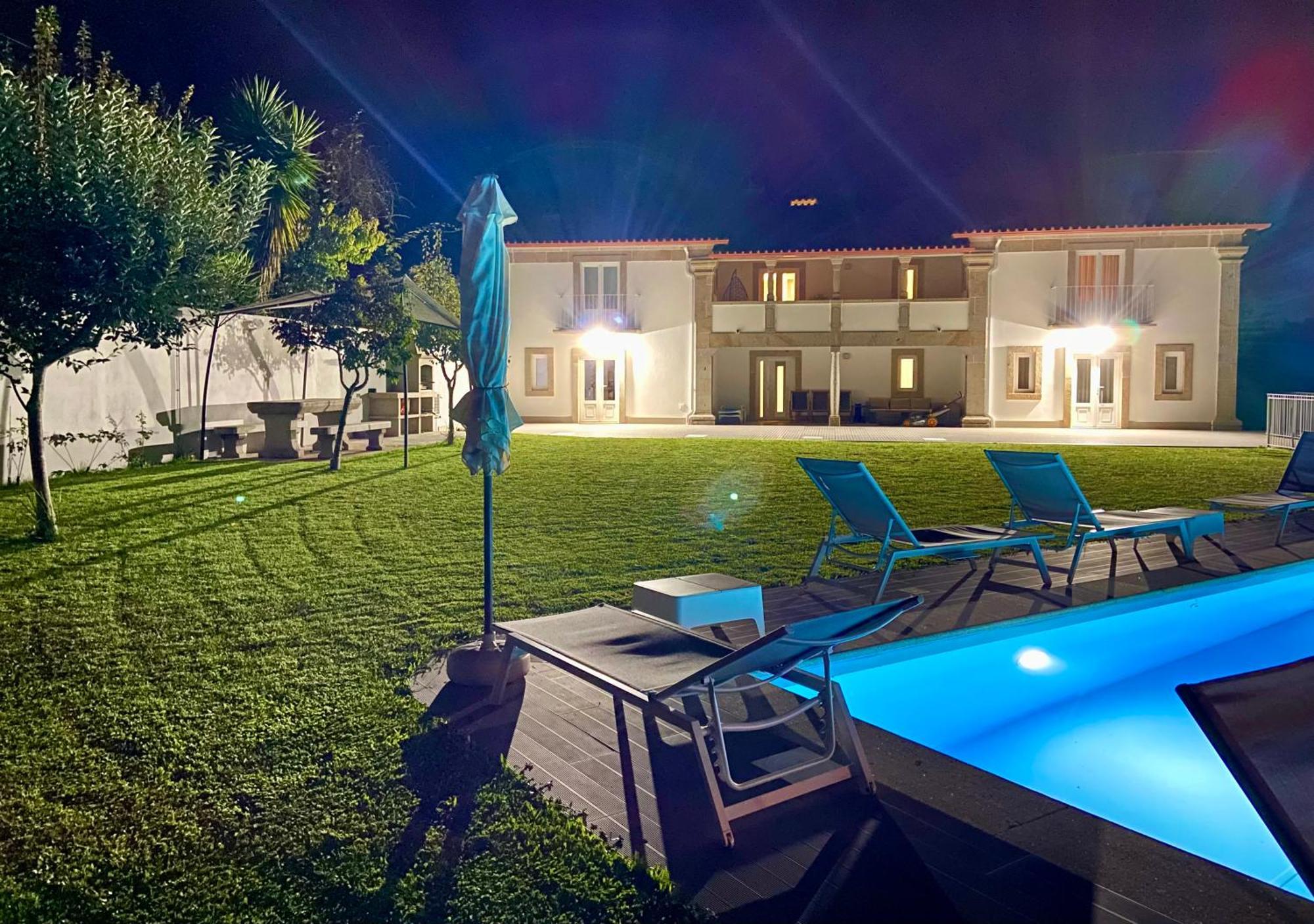 Casa Da Gandara Villa Ponte de Lima Eksteriør bilde